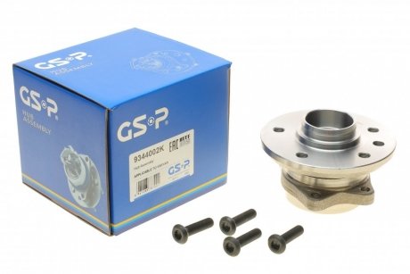 Подшипник ступицы (передней) VW Crafter 2.0 TDI 16- (+ABS) Volkswagen Crafter GSP 9344002K