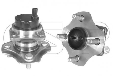 Підшипник маточини Toyota Corolla, Celica, Prius, Avensis GSP 9400062