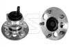 Купить Ступиця колеса Toyota Auris, Corolla GSP 9400079 (фото1) подбор по VIN коду, цена 3782 грн.