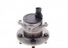 Купити Підшипник маточини (задньої) Ford Focus II 04-12/C-MAX 07-12 (+ABS)(к-кт) Ford C-Max, Focus GSP 9400084K (фото6) підбір по VIN коду, ціна 2578 грн.