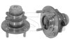 Купить - Ступиця колеса Mitsubishi Galant GSP 9400088 (фото1) подбор по VIN коду, цена 2612 грн.