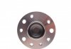 Купити Підшипник маточини (задньої) Opel Astra H 04-14/Zafira 05-15 (+ABS) Opel Astra, Zafira, Meriva GSP 9400133K (фото6) підбір по VIN коду, ціна 2587 грн.