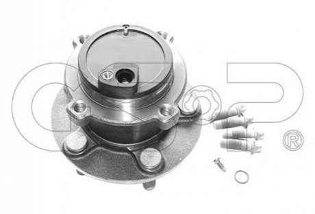 Ступиця зад. ABS+ Volvo C30, C70 II, S40 II, V50 1.6-Electric 01.04-06.13 Volvo C30, S40, V50 GSP 9400174K