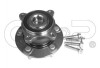 Купить - Ступиця колеса Opel Astra, Chevrolet Cruze, Opel Zafira GSP 9400193K (фото1) подбор по VIN коду, цена 3098 грн.
