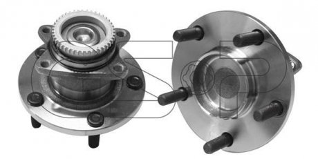 Купити Маточина колеса Mitsubishi Galant GSP 9400211 (фото1) підбір по VIN коду, ціна 3196 грн.