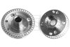 Купить - Ступиця колеса Volkswagen Polo GSP 9422022 (фото1) подбор по VIN коду, цена 837 грн.