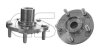 Купить - Ступиця колеса Hyundai Sonata, KIA Sportage, Carens, Hyundai IX35, I40, KIA Magentis, Hyundai Tucson, KIA Optima GSP 9427020 (фото1) подбор по VIN коду, цена 1131 грн.