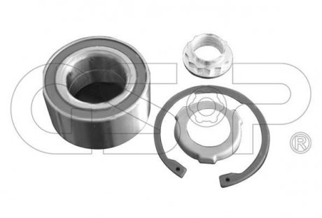 Комплект подшипника ступицы колеса. GSP gk0001