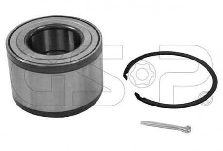 Купить Подшипник ступицы GSP gk3985 (фото1) подбор по VIN коду, цена 1529 грн.