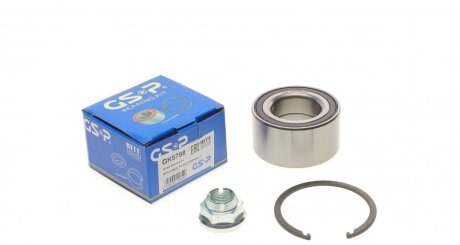 - Комплект підшипника ступиці GSP gk6798
