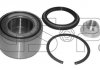 Купити Підшипник маточини (передньої) Ford Ranger 06-12/Mazda B-serie 99-06 (47x88x55) GSP gk7534a (фото1) підбір по VIN коду, ціна 1128 грн.