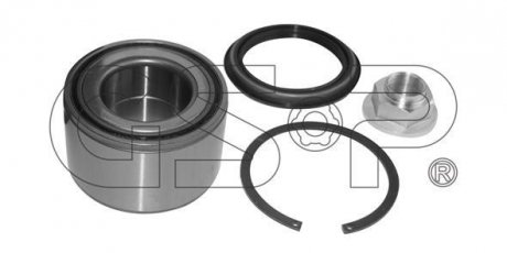 Купить Подшипник ступицы (передней) Ford Ranger 06-12/Mazda B-serie 99-06 (47x88x55) GSP gk7534a (фото1) подбор по VIN коду, цена 1128 грн.