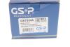 Купити Підшипник маточини (передньої) Ford Ranger 06-12/Mazda B-serie 99-06 (47x88x55) GSP gk7534a (фото10) підбір по VIN коду, ціна 1512 грн.
