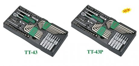 Купить Набор инструментов HANS tt43h (фото1) подбор по VIN коду, цена 3940 грн.