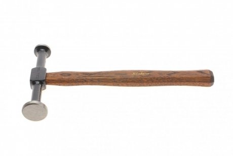 Молоток рихтувальний (0,54 кг/308mm) 2 круглих бойка d=40mm/30mm HAZET 1935