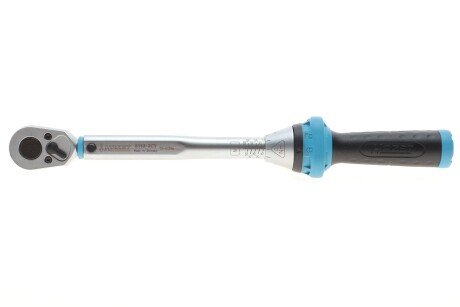 Ключ динамометричний 3/8" 10-60Nm 320 mm HAZET 5110-3CT