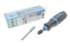 Купить Викрутка з храповою головкою та змінними бітами PH1/PH2/T HAZET 810R-4 (фото2) подбор по VIN коду, цена 2338 грн.