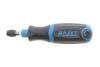 Купить Викрутка з храповою головкою та змінними бітами PH1/PH2/T HAZET 810R-4 (фото5) подбор по VIN коду, цена 2338 грн.
