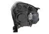 Купить NISSAN Фара основная H7/H7 PY 21W W5W лев.Qashqai 07-13 Nissan Qashqai HELLA 1EF 238 042-011 (фото2) подбор по VIN коду, цена 8254 грн.