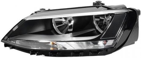 Фара основная - 12V JETTA IV (162) HELLA 1EL010395011