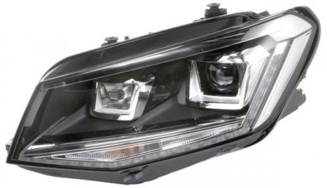 Купити VW Основна фара ліва (Біксенон, LED, DE) CADDY ALLTRACK(SAB) 15-, CADDY IV (SAB, SAJ) 15- Volkswagen Caddy HELLA 1EL 012 286-211 (фото1) підбір по VIN коду, ціна 28458 грн.