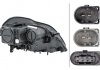 Купити DB Фара основная галоген с лампами H7/H7 PY21W W5W WY5W лів.GL X164 06- Mercedes GL-Class HELLA 1EL 263 400-011 (фото2) підбір по VIN коду, ціна 14337 грн.