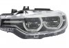 Купити BMW Фара основная LED лів.3 F30 15- BMW F30, F31 HELLA 1EX 012 103-911 (фото1) підбір по VIN коду, ціна 60640 грн.