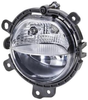 MINI Протитуманна фара права MINI (F55), MINI CLUBMAN (F54), MINI Кабріолет (F57) HELLA 1N1 011 748-021