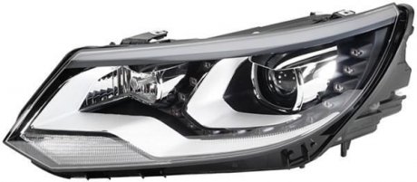 VW Основная фара прав. TIGUAN 07- HELLA 1ZS 010 748-321