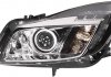 HELLA OPEL Фара основна Bi-Xenon D1S/H11 правий.Insignia A 08- 1ZT 009 631-321