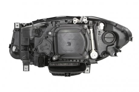 BMW Фара основна Bi-Xenon з мотором, без предвк. приладу, без ламп D1S/H7 PY24W слід..5 F10 07/13 - HELLA 1ZT 011 087-921