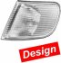Купить Ліхтар покажчика повороту Audi 100 HELLA 2BA006386081 (фото2) подбор по VIN коду, цена 1238 грн.