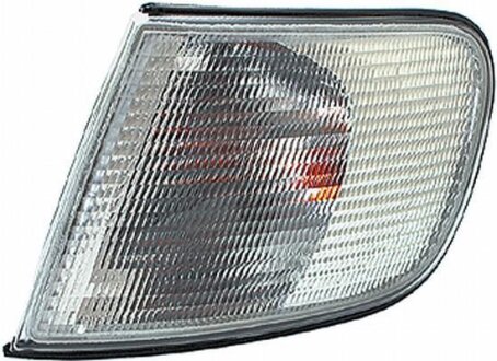 Ліхтар покажчика повороту Audi 100 HELLA 2BA006386081