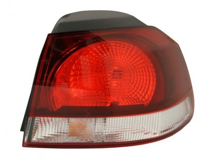 Купить VW Задний фонарь прав W16W, WY21W GOLF VI (5K1) Volkswagen Golf HELLA 2SD 009 922-141 (фото1) подбор по VIN коду, цена 3003 грн.