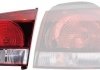 HELLA VW Задній ліхтар правий (внутр.) GOLF VI (5K1) 2TZ 009 923-141