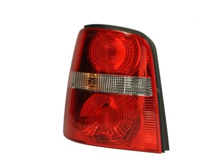 Купити VW Фонарь задн.с лампами накала красный лів.Touran 03-06 Volkswagen Touran HELLA 2VP 008 759-051 (фото1) підбір по VIN коду, ціна 3336 грн.