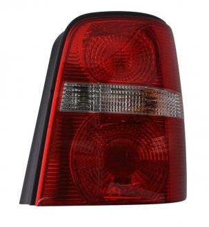 VW Ліхтар задн.з лампами напруження червоний прав.Touran 03-06 HELLA 2VP 008 759-061