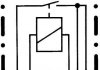 Купить Реле многофункциональное 12V 40A 5pin HELLA 4RA 933 791-121 (фото2) подбор по VIN коду, цена 272 грн.