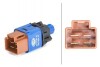 Купити NISSAN вмикач STOP сигналу Qashqai 07- HELLA 6DD 014 395-031 (фото1) підбір по VIN коду, ціна 762 грн.