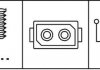 Купить BMW Выключатель STOP-сигналов BMW E30, E36, E12, E28, E34, E23, E32 HELLA 6DF 006 095-001 (фото2) подбор по VIN коду, цена 539 грн.