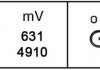 Купити Датчик тиску повітря TIGUAN (5N_) HELLA 6PP 009 400-251 (фото2) підбір по VIN коду, ціна 1619 грн.