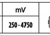 Купити Мапсенсор 2.0DTI 16V,2.2DTI 16V OPEL Astra G 98-05, Vectra C 02-08, Zafira A 99-05, Vectra B 95-02, Signum 03-08, Omega B 93-03 Opel Vectra, Astra, Omega, Zafira HELLA 6PP009400-401 (фото2) підбір по VIN коду, ціна 1450 грн.