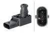 Купить LANCIA Датчик давления наддува VOYAGER 2.8 12-, 3.6 11-, THEMA 3.6 11-, FIAT Lancia Thema HELLA 6PP 358 152-111 (фото1) подбор по VIN коду, цена 1574 грн.