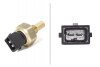 Купить Датчик температуры (черный.) Ford 1.6-2.0 Zetec HELLA 6PT 009 107-451 (фото2) подбор по VIN коду, цена 596 грн.