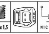 VOLVO Датчик температуры воды C70/S40/S60/S70/S80/V40/V70 HELLA 6PT 009 309-461 (фото2)