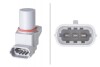 Купити DB Датчик обертів валу W203, S202, C208, W210 Mercedes C215, W220, W203, CLK-Class, S202, W210, S210, S203 HELLA 6PU 009 121-711 (фото1) підбір по VIN коду, ціна 2092 грн.