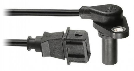 VW Датчик оборотов двигателя Bora,Golf IV,Skoda Octavia Audi A3, Skoda Octavia, Volkswagen Golf, Bora, Seat Toledo, Leon HELLA 6PU 009 145-041