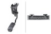 Купити VW Комплект педалей ходу (датчик положеня) SHARAN 1.9 TDI 95-10 Volkswagen Sharan HELLA 6PV 007 770-721 (фото1) підбір по VIN коду, ціна 9159 грн.