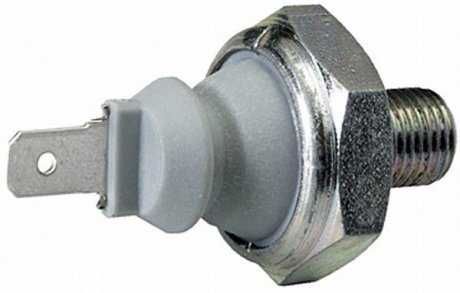 Купить VW Датчик давл. масла 0.75/1.05 bar Audi 100/A4/A6/A8,Ford Galaxy,Golf II/III/IV,Passat,Sharan,T4,Vento Audi 80, 100, Volkswagen Golf, Jetta, Passat, Corrado, Transporter, Vento, Seat Toledo, Ibiza, Audi A6 HELLA 6ZL 003 259-481 (фото1) подбор по VIN коду, цена 257 грн.