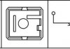 Купить NISSAN Датчик давления масла 1,4-3,0: Sunny, Almera, Maxima, Vanette HELLA 6ZL 003 259-541 (фото2) подбор по VIN коду, цена 373 грн.